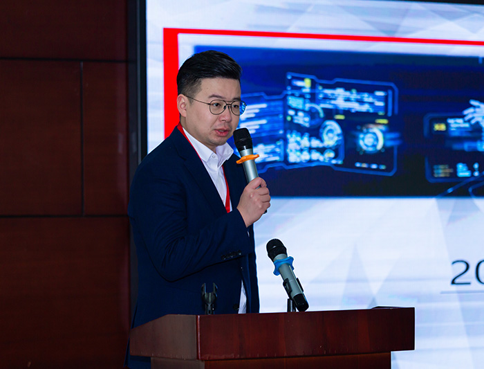 張文濤總作2021年戰略部署